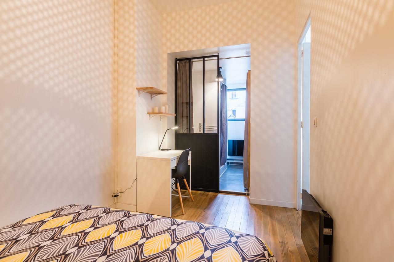 Quiet Apartment Close To The Center 보르도 외부 사진