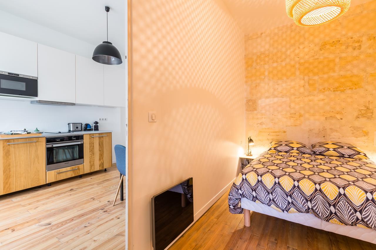 Quiet Apartment Close To The Center 보르도 외부 사진