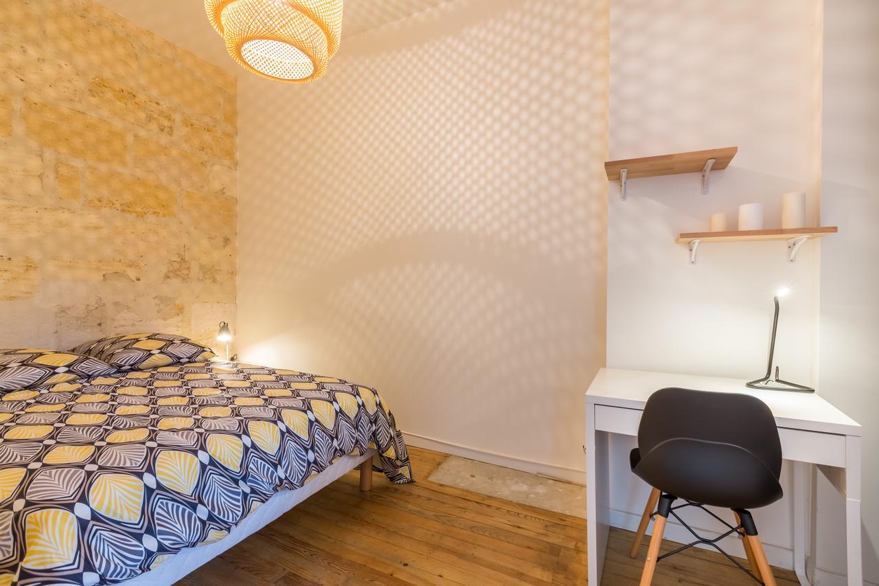 Quiet Apartment Close To The Center 보르도 외부 사진
