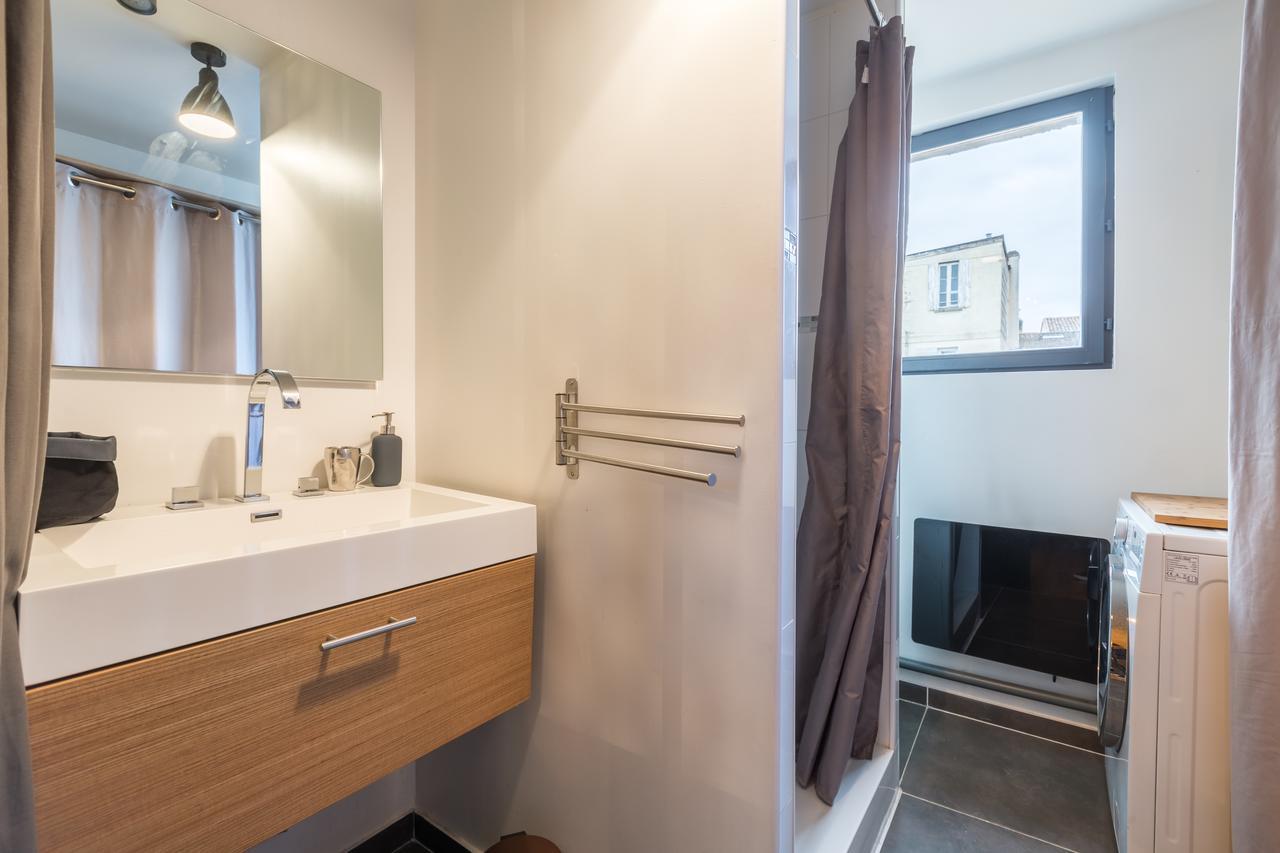 Quiet Apartment Close To The Center 보르도 외부 사진