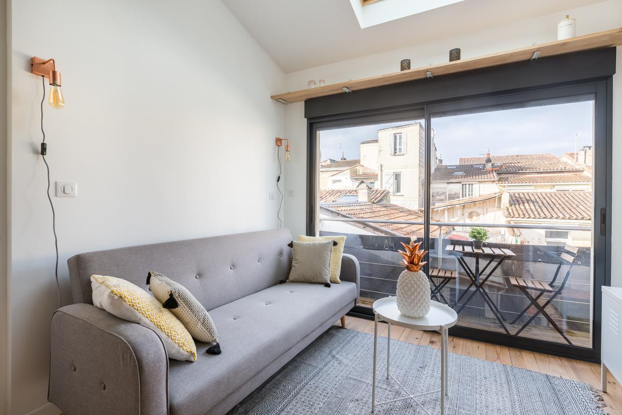 Quiet Apartment Close To The Center 보르도 외부 사진
