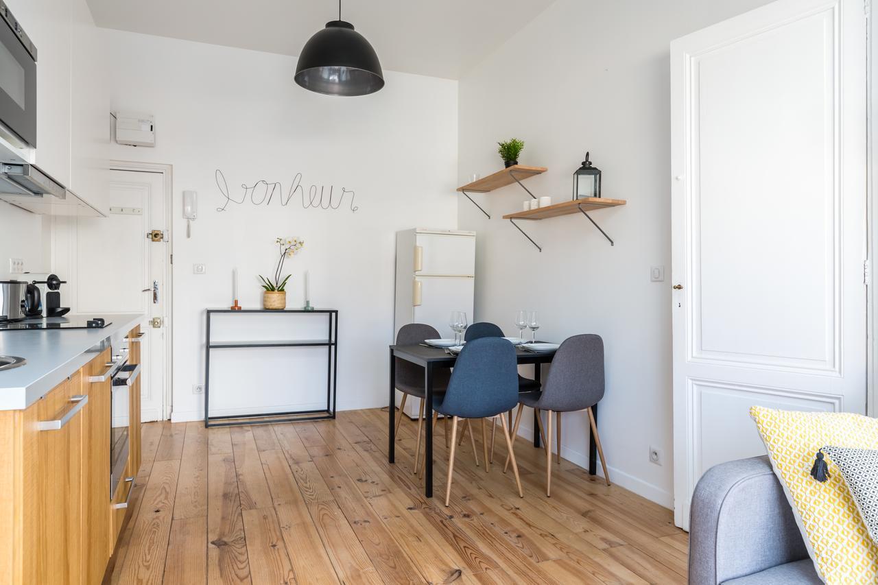 Quiet Apartment Close To The Center 보르도 외부 사진