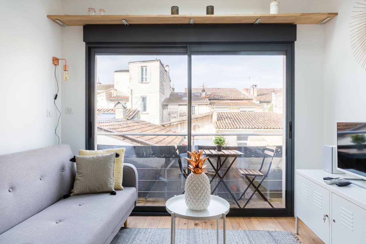 Quiet Apartment Close To The Center 보르도 외부 사진