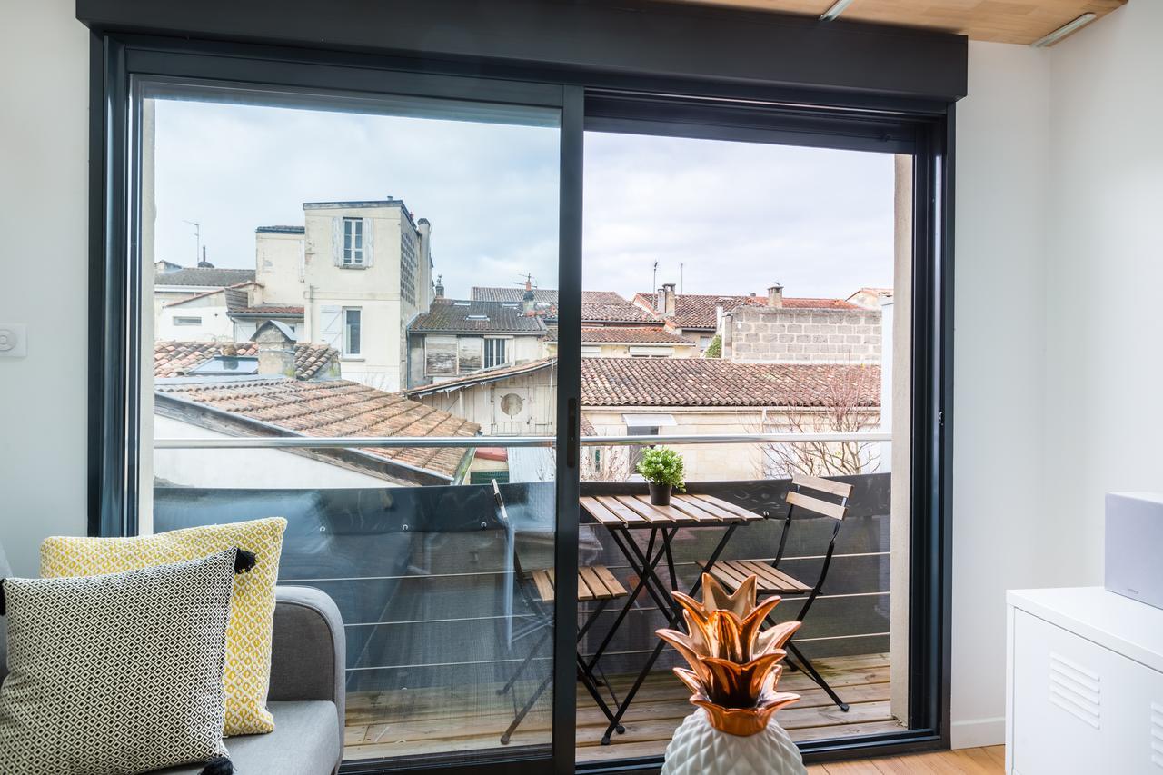 Quiet Apartment Close To The Center 보르도 외부 사진
