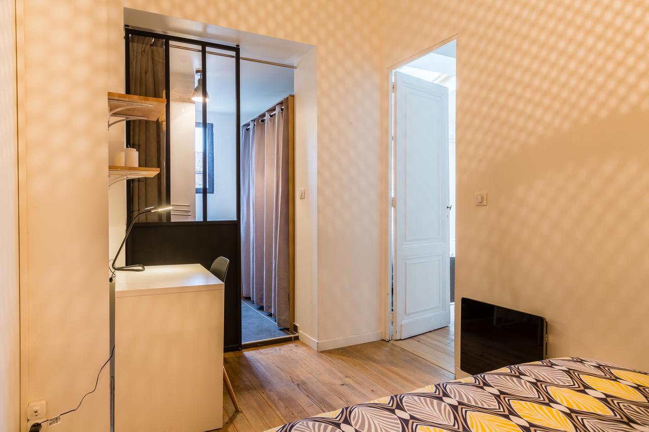 Quiet Apartment Close To The Center 보르도 외부 사진